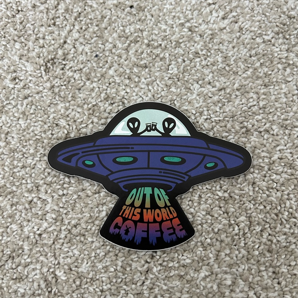 Dutch Bros Coffee Sticker
